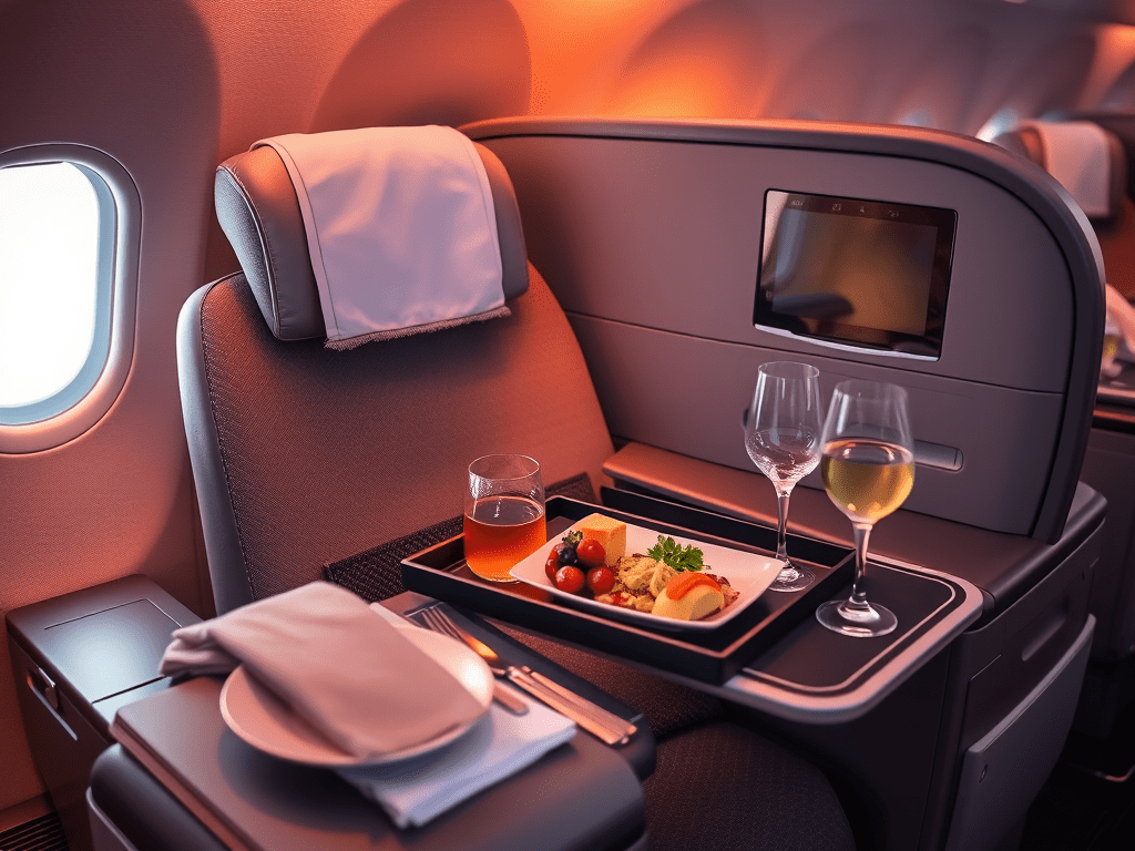 Why I’m Ditching Economy on Long-Haul Flights